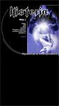 Mobile Screenshot of histeria.pl
